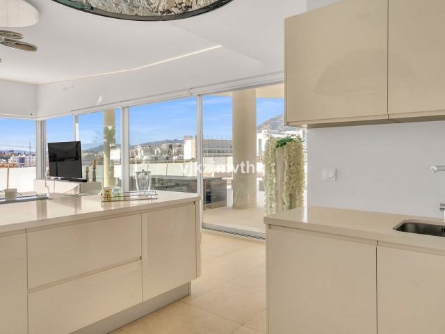 Penthouse in Benalmadena