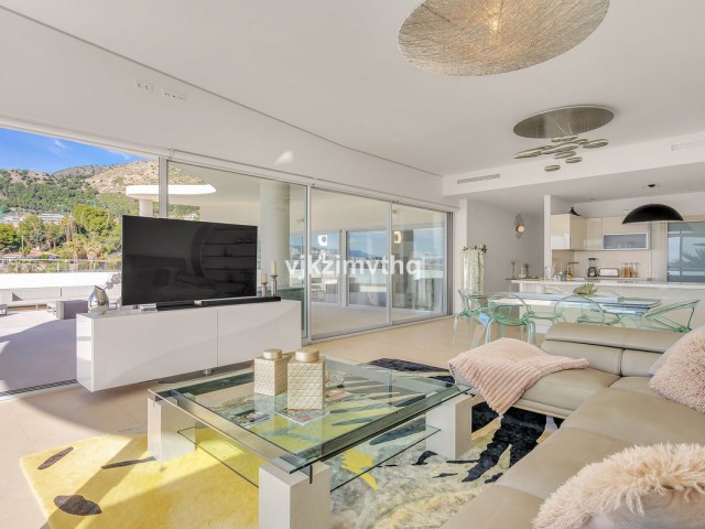 Penthouse in Benalmadena