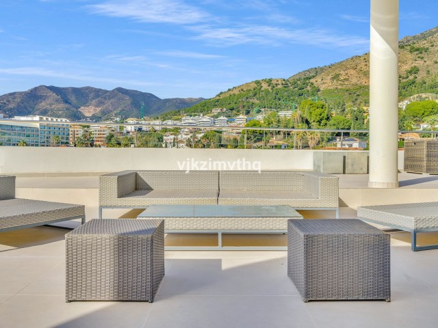 Penthouse in Benalmadena