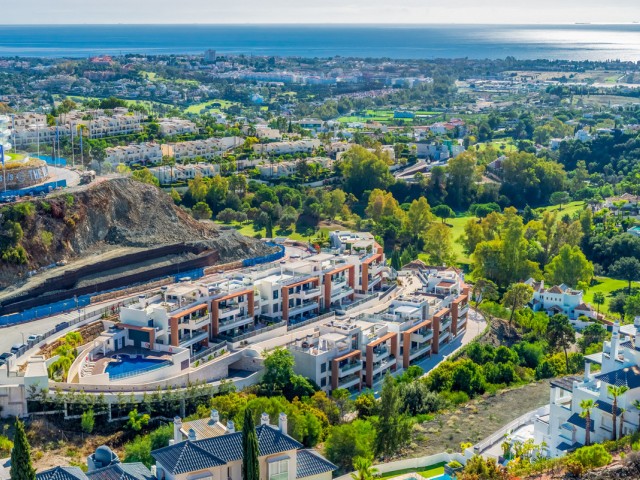 Penthouse i Benahavís