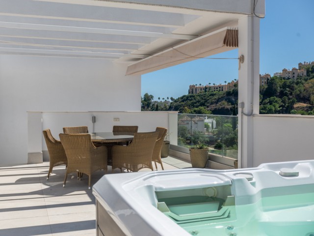 Penthouse i Benahavís