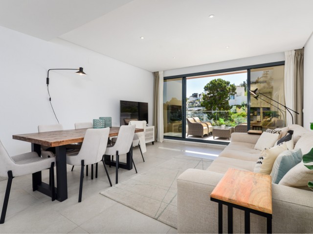 Penthouse i Benahavís