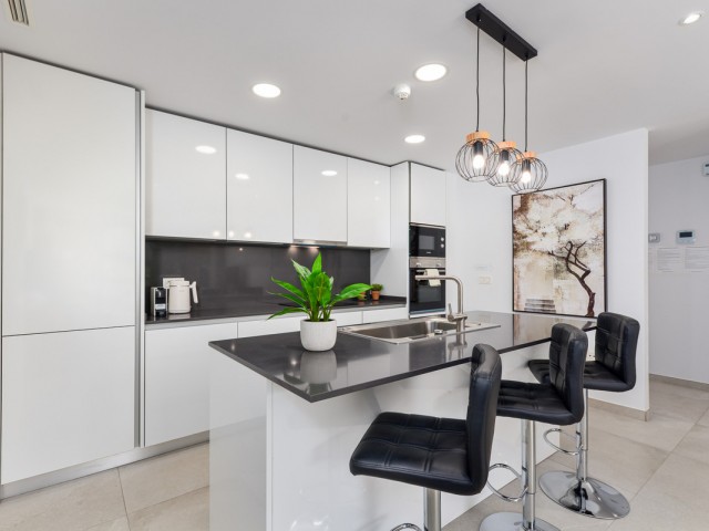 Penthouse i Benahavís