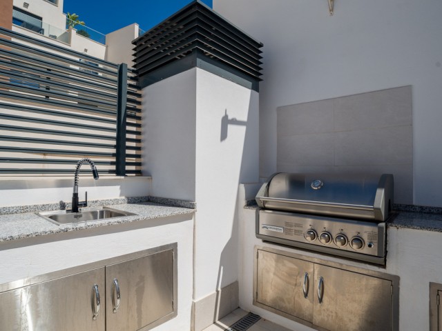 Penthouse i Benahavís