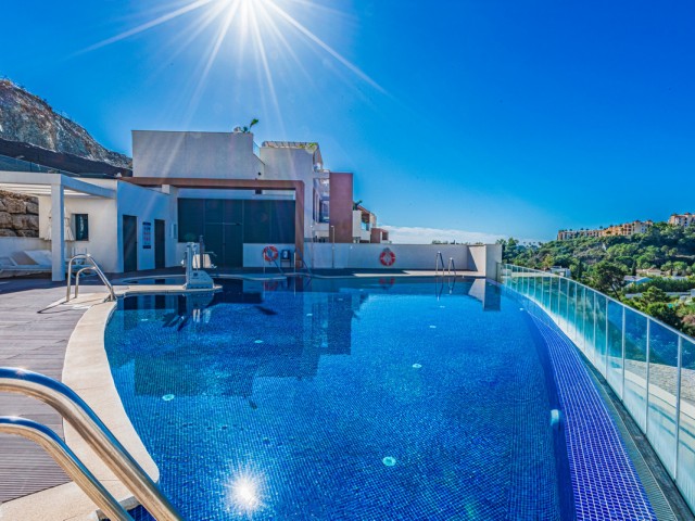 Penthouse i Benahavís