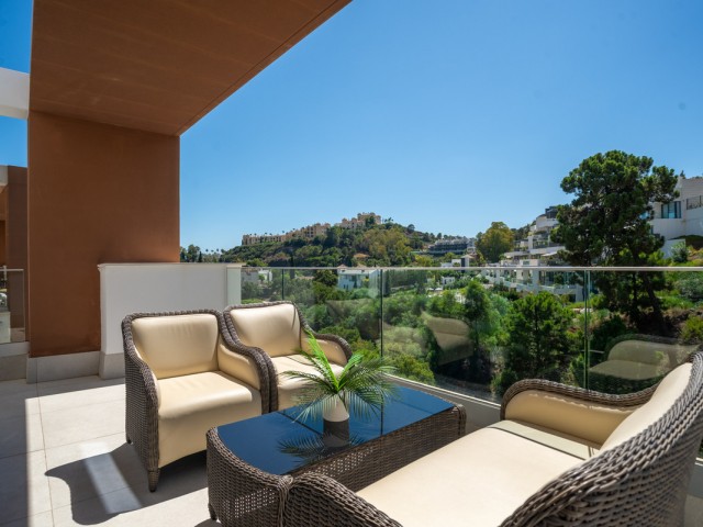 Penthouse i Benahavís