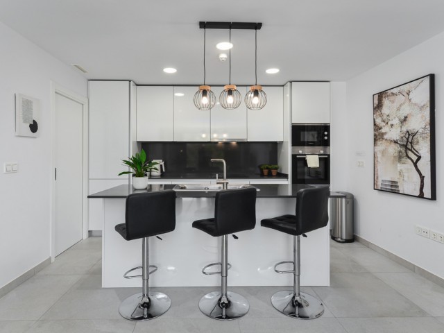 Penthouse i Benahavís