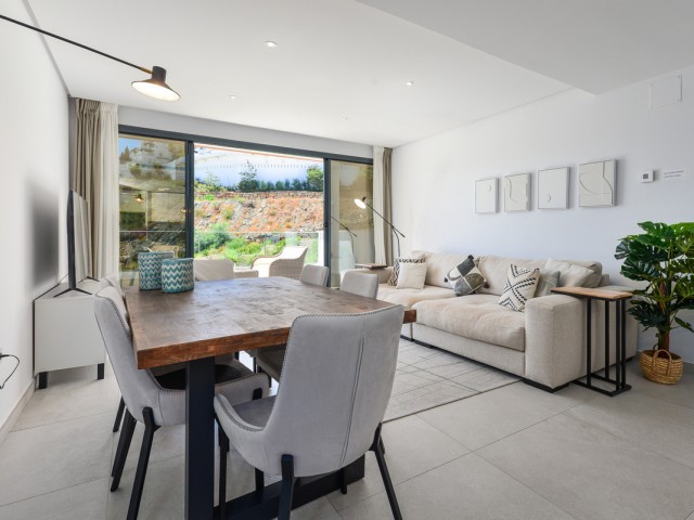 Penthouse i Benahavís