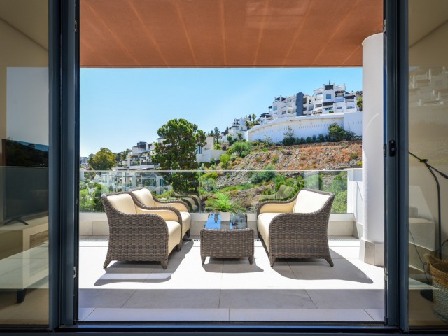 Penthouse i Benahavís