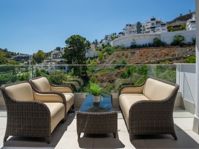 Penthouse i Benahavís