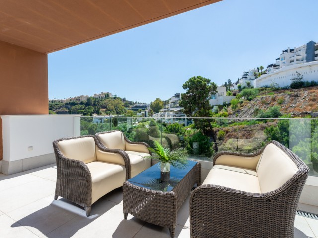 Penthouse i Benahavís