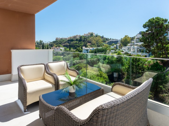 Penthouse i Benahavís