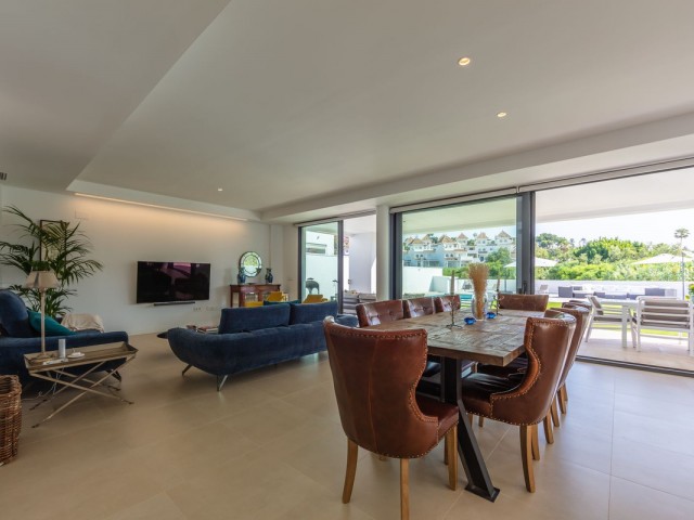 4 Sovrums Villa i La Duquesa