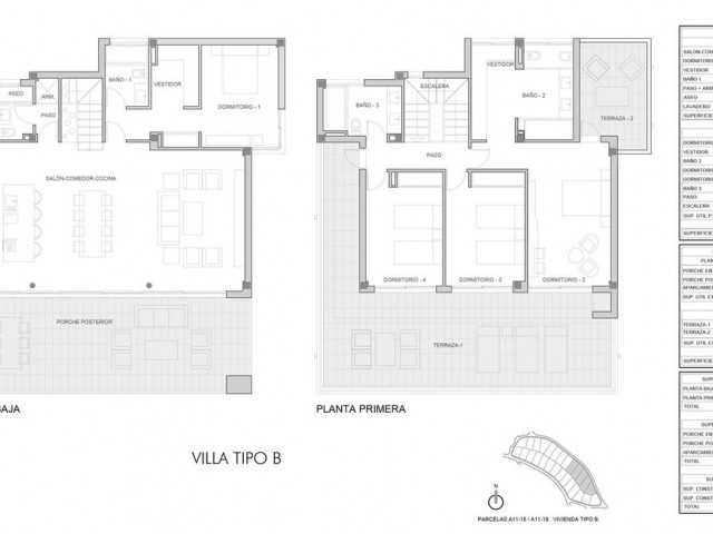 4 Sovrums Villa i La Duquesa