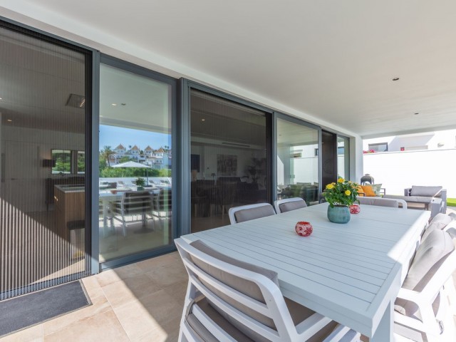 4 Sovrums Villa i La Duquesa