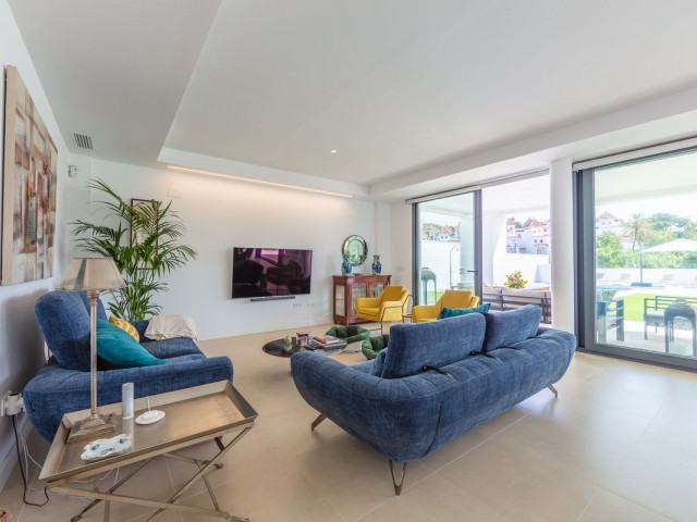 4 Sovrums Villa i La Duquesa