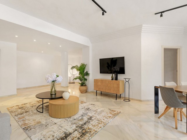 3 Slaapkamer Appartement in Nueva Andalucía