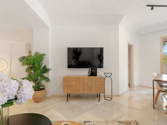 3 Slaapkamer Appartement in Nueva Andalucía