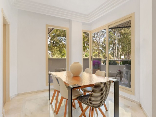 3 Slaapkamer Appartement in Nueva Andalucía