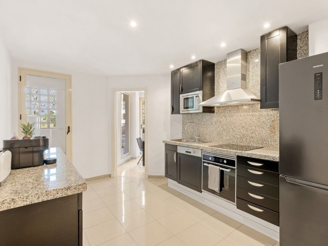 3 Slaapkamer Appartement in Nueva Andalucía