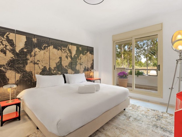 3 Slaapkamer Appartement in Nueva Andalucía