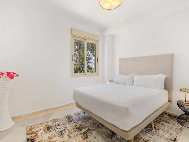 3 Slaapkamer Appartement in Nueva Andalucía