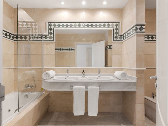 3 Slaapkamer Appartement in Nueva Andalucía