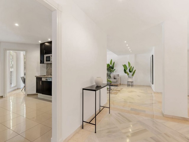 3 Slaapkamer Appartement in Nueva Andalucía