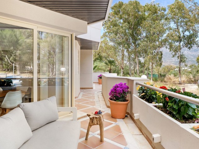 3 Slaapkamer Appartement in Nueva Andalucía