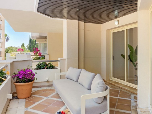 3 Slaapkamer Appartement in Nueva Andalucía