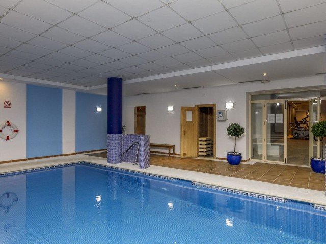 3 Slaapkamer Appartement in Nueva Andalucía