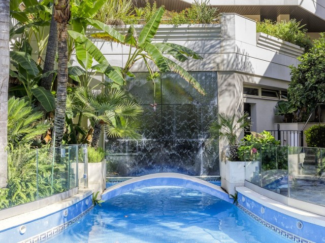 3 Slaapkamer Appartement in Nueva Andalucía