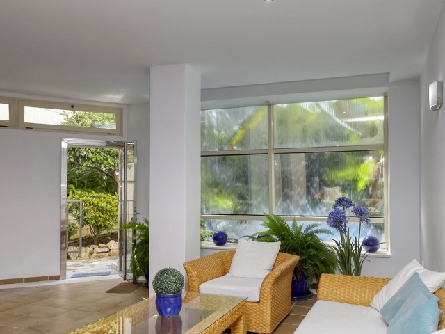 3 Slaapkamer Appartement in Nueva Andalucía