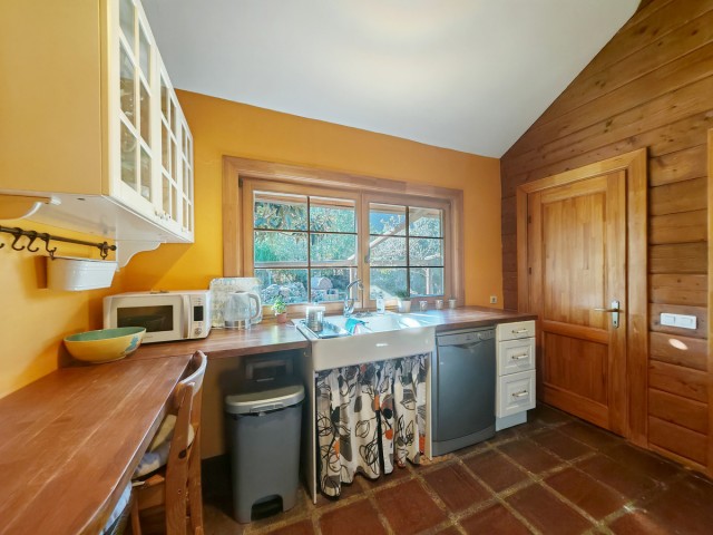 3 Sovrums Villa i Ojén