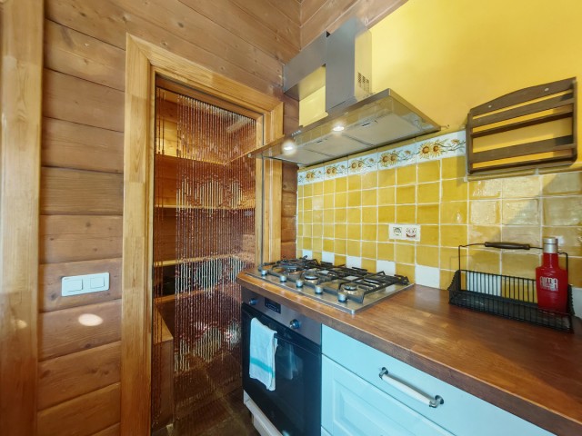 3 Sovrums Villa i Ojén