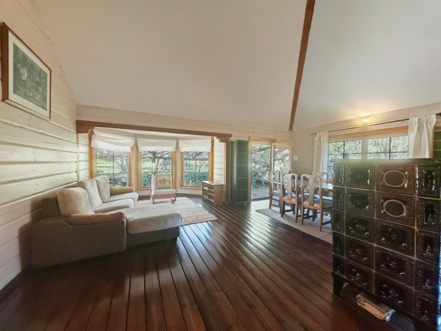 3 Makuuhuoneen Huvila Ojén