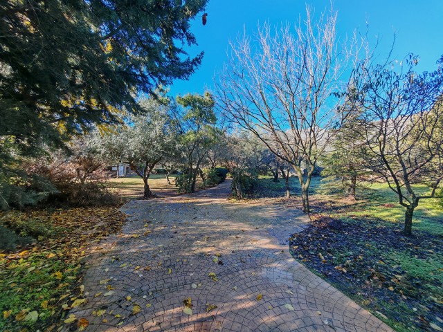 3 Makuuhuoneen Huvila Ojén