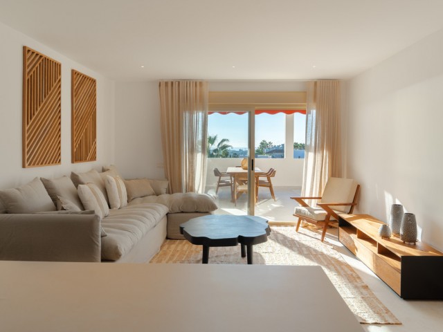 3 Schlafzimmer Apartment in Nueva Andalucía