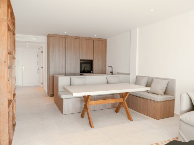 3 Schlafzimmer Apartment in Nueva Andalucía