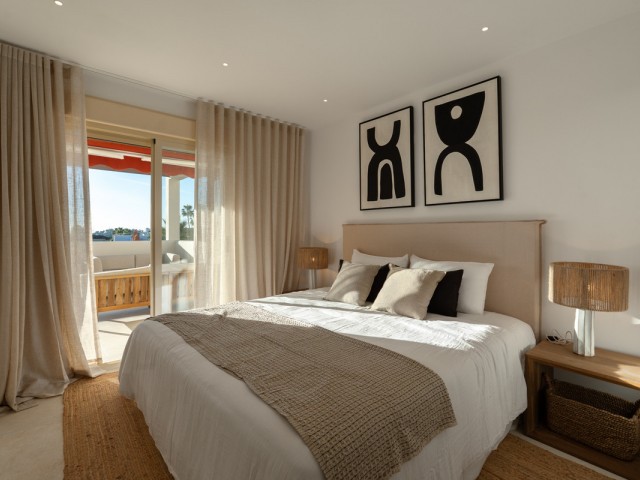 3 Schlafzimmer Apartment in Nueva Andalucía