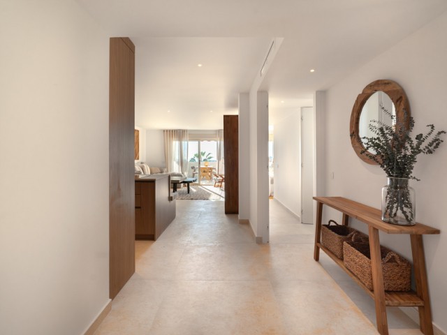 3 Schlafzimmer Apartment in Nueva Andalucía