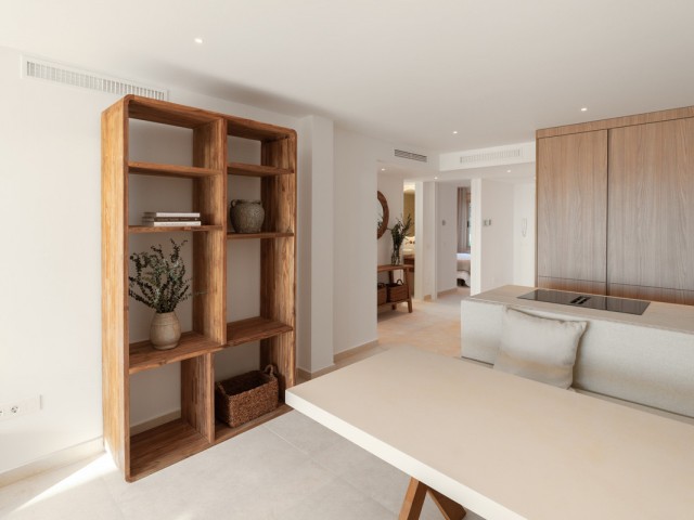 3 Schlafzimmer Apartment in Nueva Andalucía