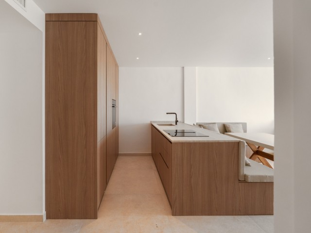 3 Schlafzimmer Apartment in Nueva Andalucía