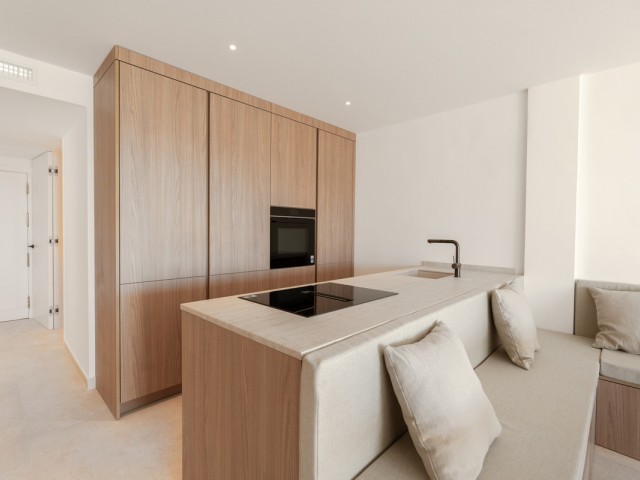 3 Schlafzimmer Apartment in Nueva Andalucía