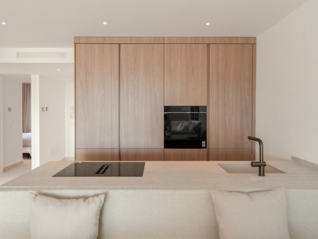 3 Schlafzimmer Apartment in Nueva Andalucía