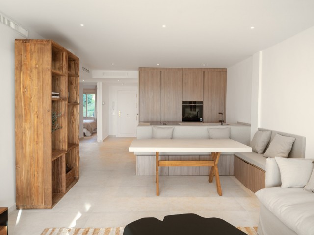 3 Schlafzimmer Apartment in Nueva Andalucía