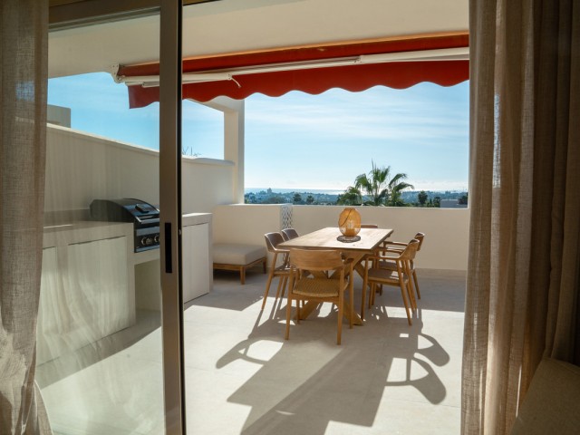 3 Schlafzimmer Apartment in Nueva Andalucía