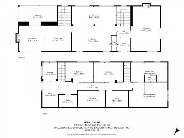 5 Bedrooms Villa in Sierrezuela