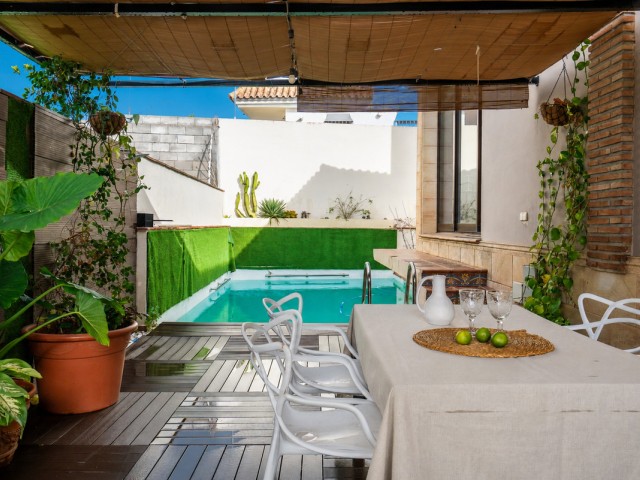 5 Slaapkamer Villa in Sierrezuela