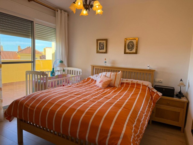 3 Slaapkamer Appartement in Mijas Costa